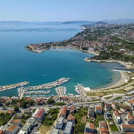 By The Sea Podstrana, Split - 9714 아파트 포드스트라나