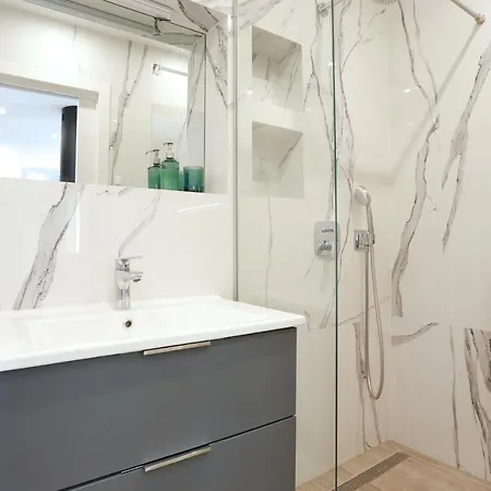 By The Sea Podstrana, Split - 9714 아파트 포드스트라나